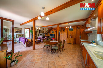 Prodej rodinného domu, 140 m², Ivančice, ul. Oslavanská - 15