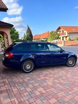 Škoda octavia 3 combi facelift - 15