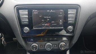 Škoda Octavia, Scout 2,0TDi 135KW Automat - 15