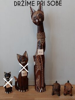 Obrazy, sošky, kachle - 15