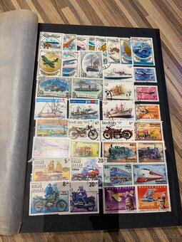 Album známky filatelie - 15
