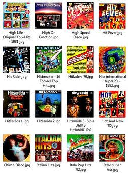 Prodám svou sbírku gramofonových desek - 48,34 - 15