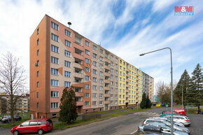 Prodej bytu 3+1, 75 m², Sokolov, ul. Švabinského - 15
