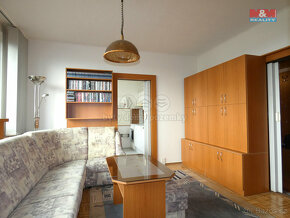 Pronájem bytu 2+1, 45 m², Ostrava, ul. Rezkova - 15