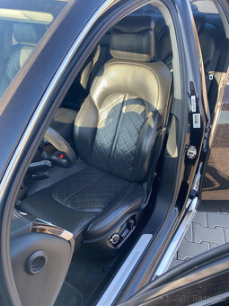 Audi A8, 3.0TDI, 2014 - 15