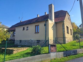 Dvougenerační dům nedaleko Berouna - 15