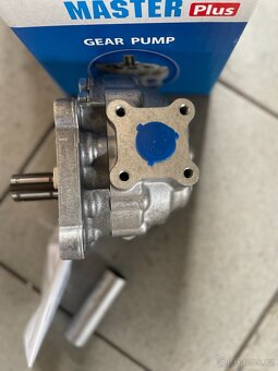 Vodná pumpa D-65 ,cerpadla NS 100,NS 32 na Belarus - 15
