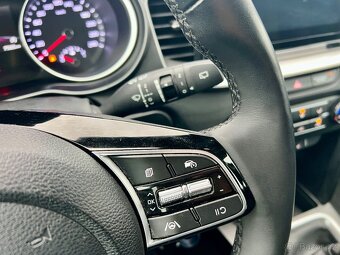 Kia Ceed 1.0T-GDi SPIN 2022, záruka, 7500km - 15