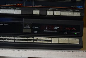 TECHNICS SU-X70 VÝBORNÁ STEREO SESTAVA VĚŽ - 15