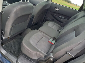 Nissan Qashqai+2  2.0DCi-klima-7.míst-panorama - 15