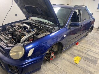 Subaru Impreza WRX - 15