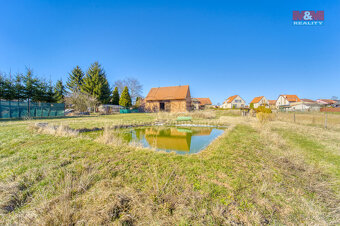 Prodej zemědělské usedlosti s pozemkem, Řevničov - 15