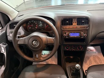 Volkswagen Polo 1,2 i VÝHŘEV HEZKÝ STAV STK - 15