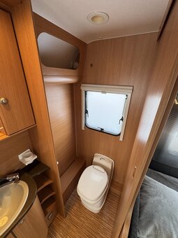 ADRIA ADORA 542 UT ~ velká koupelna - 15