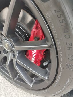 Mustang 5.0-V8-Manual orig.Shelby GT350R packet Model 2016 - 15