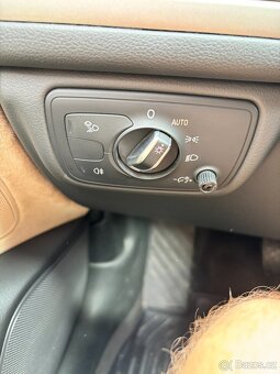 A6 Allroad C7 3.0TDI, 1. majitel, ČR, 182xxxkm, Servis Audi - 15