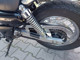 Kawasaki el250 Eliminátor - 15