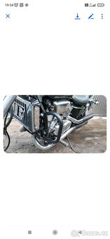 Honda Magna 750 - 15