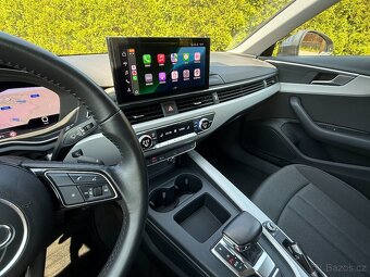 AUDI A4 AVANT 2.0TDi AT7 VIRTUAL LED 2020-163.013km-1Maj-DPH - 15