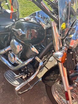 Kawasaki VN 900 - 15