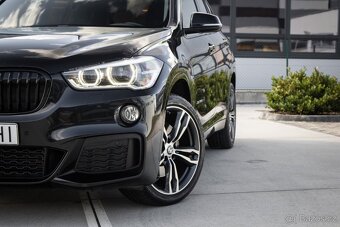 BMW X1 xDrive 25d M Sport A/T / AJ NA SPLÁTKY - 15