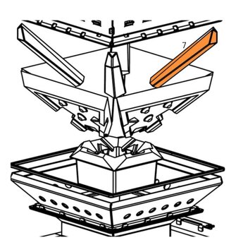 Tvarovky Blaze Harmony Natural, Green, Comfort, Praktik - 15