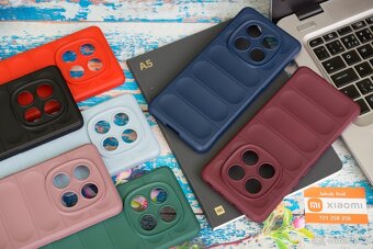 Mohutnější silikonové pouzdro pro Xiaomi, Redmi a Poco - 15