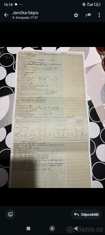 Škoda Octavia II Combi 2.0 103 kW 2008 + DSG převodovka - 15