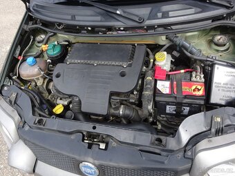 Fiat Panda 1.3 JTD 4x4Cross r.v.2006 2.Maj.Koupeno v ČR - 15