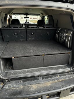 Toyota Fj 4.0 v6 benzín/LPG - 15