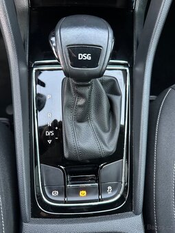 Škoda Karoq 1.5Tsi 110 kw DSG 7/2021, nebourane nelakovane - 15