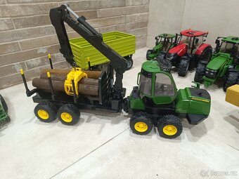 Bruder SET hraček - 15