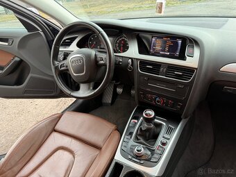 Audi A4 2.0 TDi (kožené sedačky) - 15