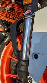 KTM 390 Duke 2017 / LeoVince výfuk / doplňky / serviska - 15