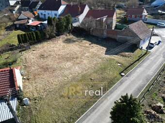 Prodej stavebního pozemku, 509 m2 - Hvězdlice - Nové Hvězdli - 15