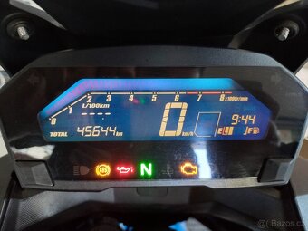 Honda NC750X DCT (2017/45600km) - 15