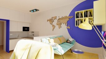 Fotorealistické 3D vizualizácie 190CZK/m2 - 15