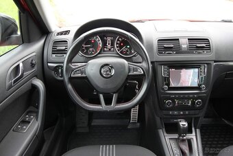 YETI ,2.0Tdi-125kw,DSG,4x4,MonteCarlo,Xen,Navi,WEBASTO,Tažné - 15