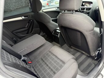 Audi A4 B8.5 2.0tdi combi AT-LED-MMI-SERVIS - 15