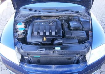 Škoda Octavia 1.9TDi 77kw,digi klima nafta manuál 77 kw - 15