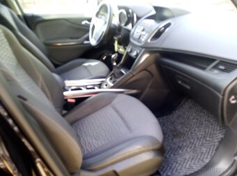 Opel Zafira, Tourer 1.4i Turbo 103kW - 15