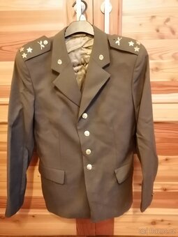 Uniforma ČSLA - 15