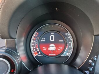 Abarth 595 1.4 Turbo Turismo 120kW - 15