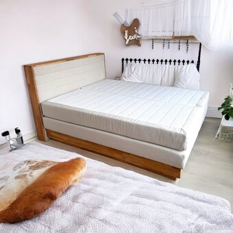 POSTEL BOXSPRING S ÚLOŽNÝM PROSTOREM MONETA 180X200 - 15