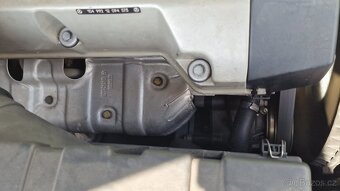 Mercedes E 124 320/24W cabrio, nehavarované,r.v.94 - 15