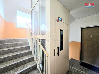 Prodej bytu 3+kk, 54 m², Louny, ul. Kosmonautů - 15