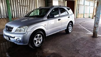 kia sorento 2.5 crdi. 4x4 ( velmi pekny stav ) - 15