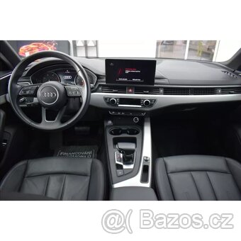 Audi A4 2.0 TDI 40 Avant r. 2020. 37752 km - 15
