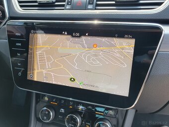 Škoda Superb 3 Combi Style 2.0TDI 110kW DSG Virtual Matrix - 15