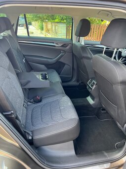 Škoda Kodiaq Style, 2.0tdi, 140kw, 4x4, EXTRA stav - 15
